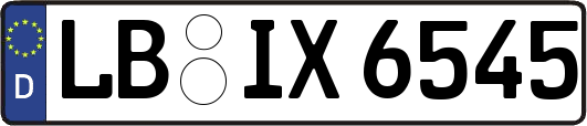 LB-IX6545