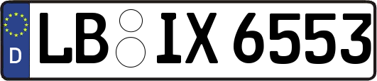 LB-IX6553