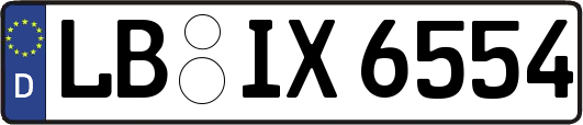LB-IX6554
