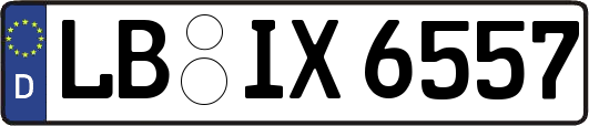 LB-IX6557
