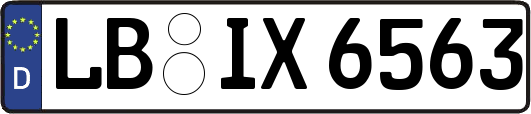 LB-IX6563
