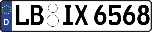 LB-IX6568