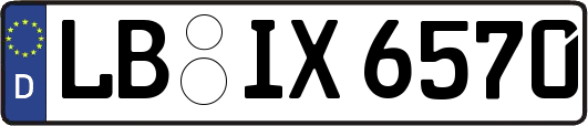 LB-IX6570