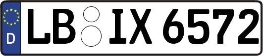 LB-IX6572