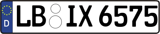 LB-IX6575