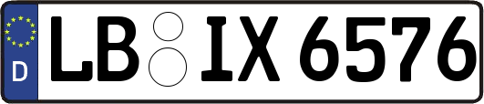 LB-IX6576