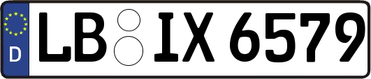LB-IX6579