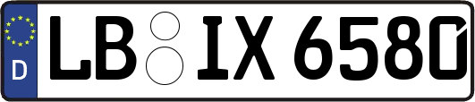 LB-IX6580