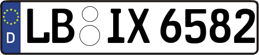 LB-IX6582