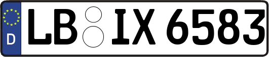 LB-IX6583