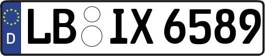 LB-IX6589