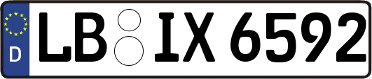 LB-IX6592