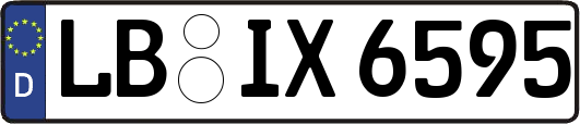 LB-IX6595