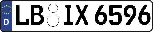 LB-IX6596