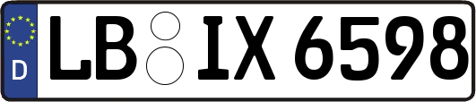 LB-IX6598