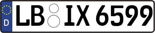 LB-IX6599