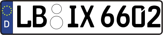 LB-IX6602