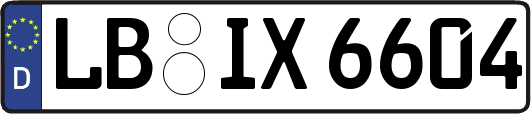 LB-IX6604
