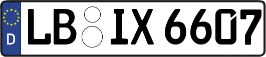 LB-IX6607