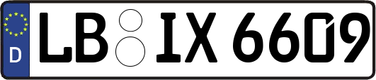 LB-IX6609