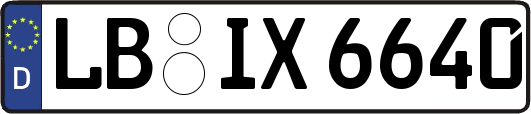 LB-IX6640