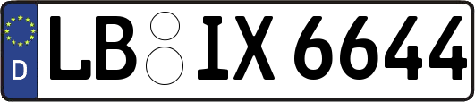 LB-IX6644