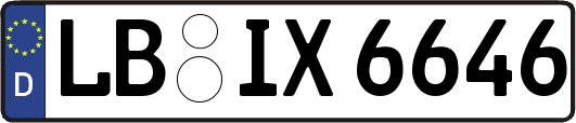 LB-IX6646