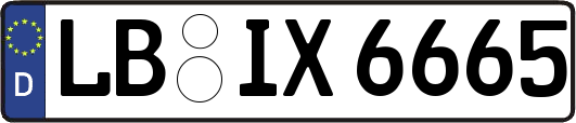 LB-IX6665