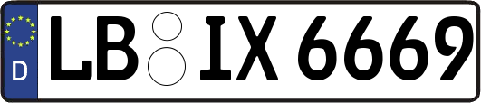 LB-IX6669