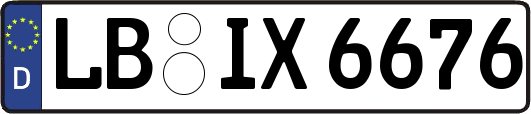 LB-IX6676