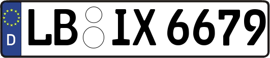 LB-IX6679