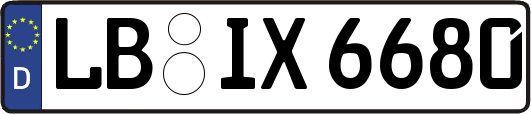 LB-IX6680