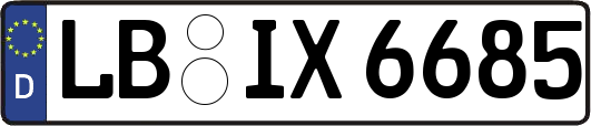 LB-IX6685