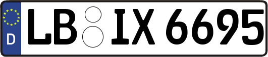LB-IX6695