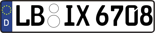 LB-IX6708