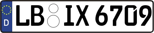 LB-IX6709