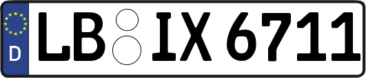 LB-IX6711