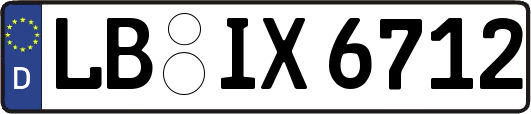 LB-IX6712