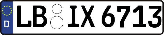 LB-IX6713