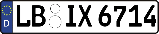 LB-IX6714