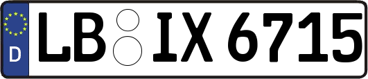 LB-IX6715