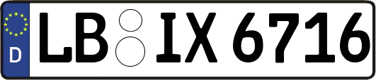 LB-IX6716