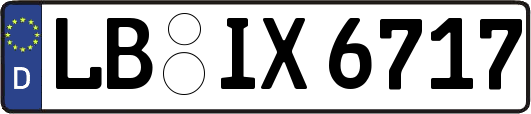 LB-IX6717