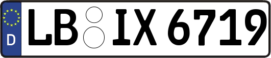 LB-IX6719
