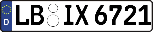 LB-IX6721
