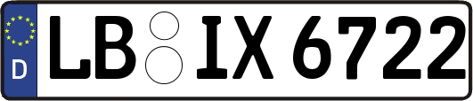 LB-IX6722