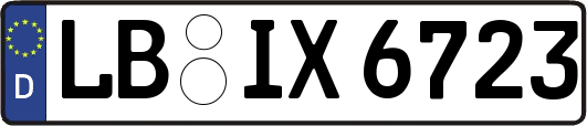 LB-IX6723