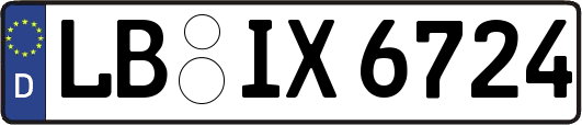 LB-IX6724