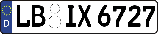 LB-IX6727