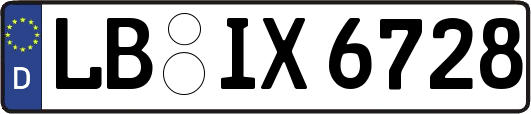 LB-IX6728